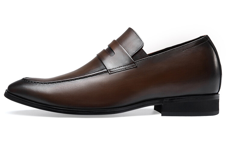 

Мужские ботинки Men"s Casual Men Low-Top, хаки He Jinchang