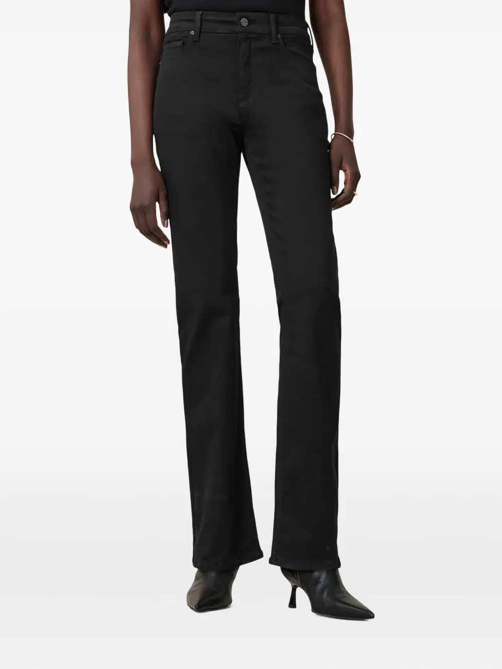 

Джинсы клёш Haldan Allsaints, черный