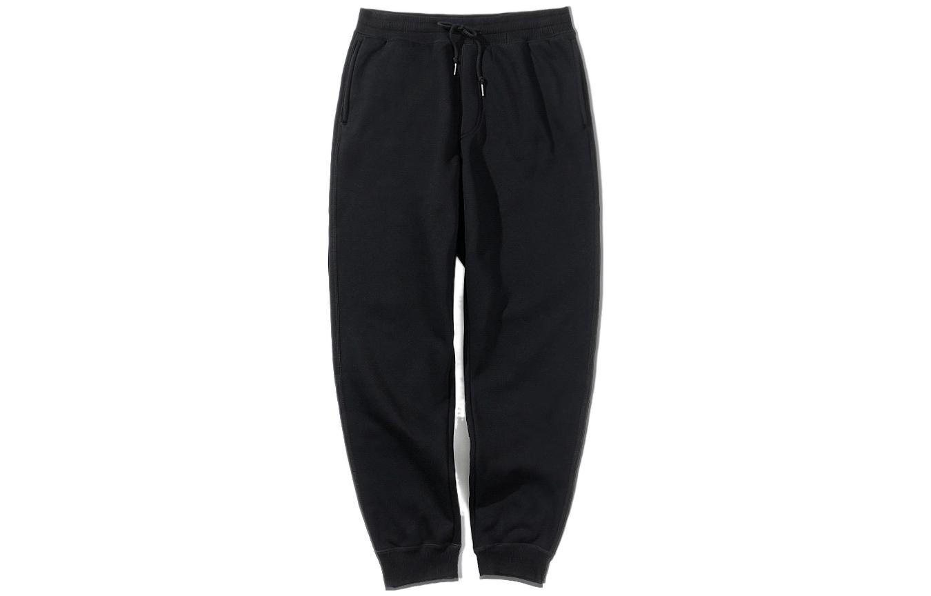 

Мужские спортивные штаны UNIQLO, цвет Black