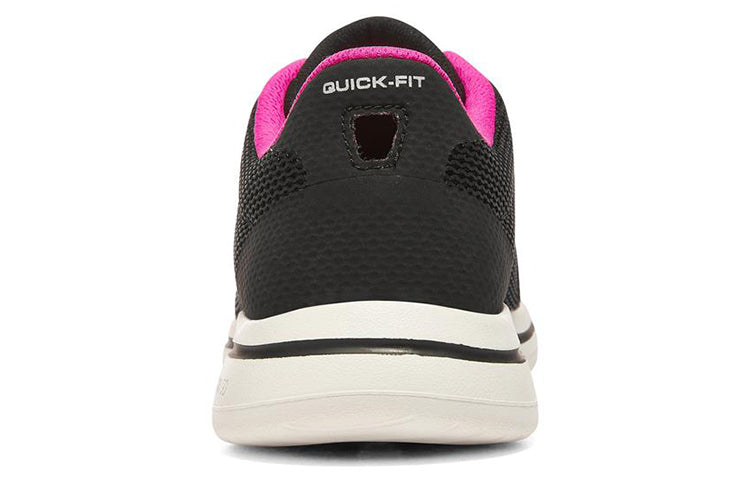 Беговые кроссовки (WMNS) Skechers Go Walk 5, черный — фото 4