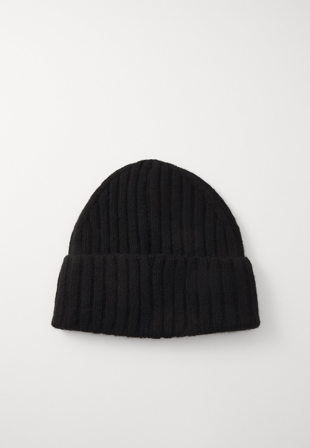 

Шапка WELLS BEANIE Les Deux, черный