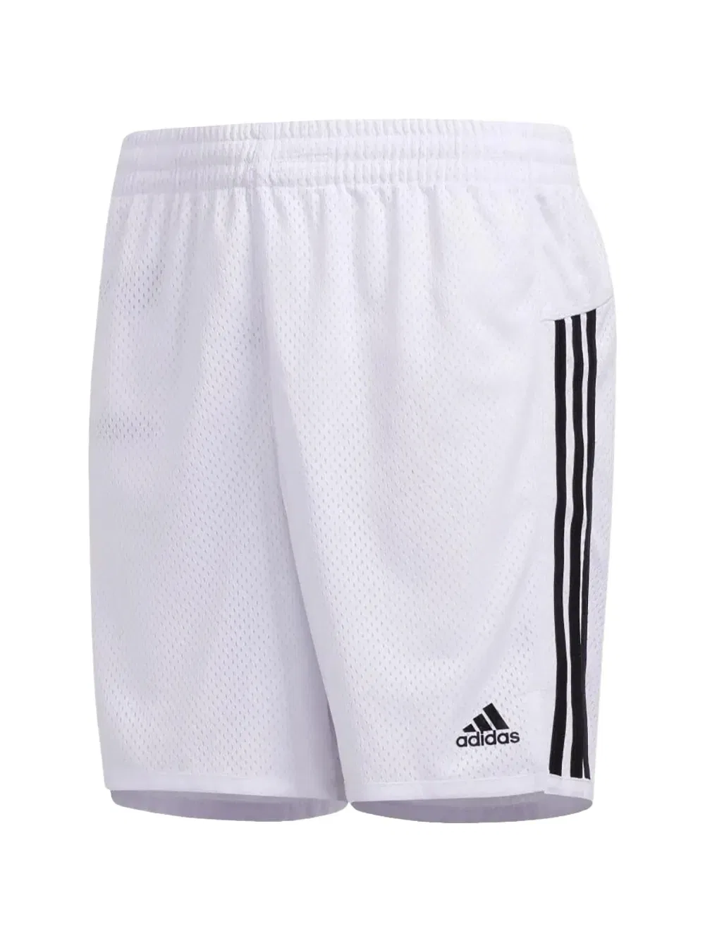 Шорты с эластичным поясом Adidas Kids, белый