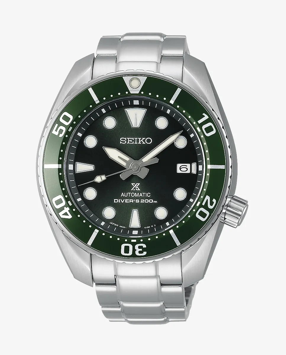 

Мужские часы Prospex SPB103J1 из стали с серебряным ремешком Seiko, серебряный
