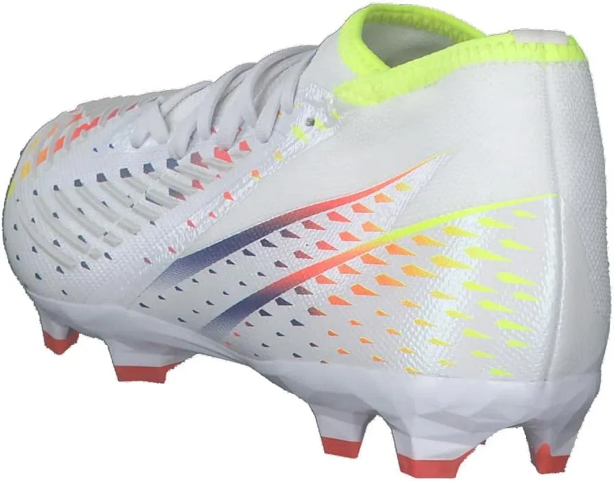 Мужские кроссовки Adidas Predator Edge.2 Fg — фото 4