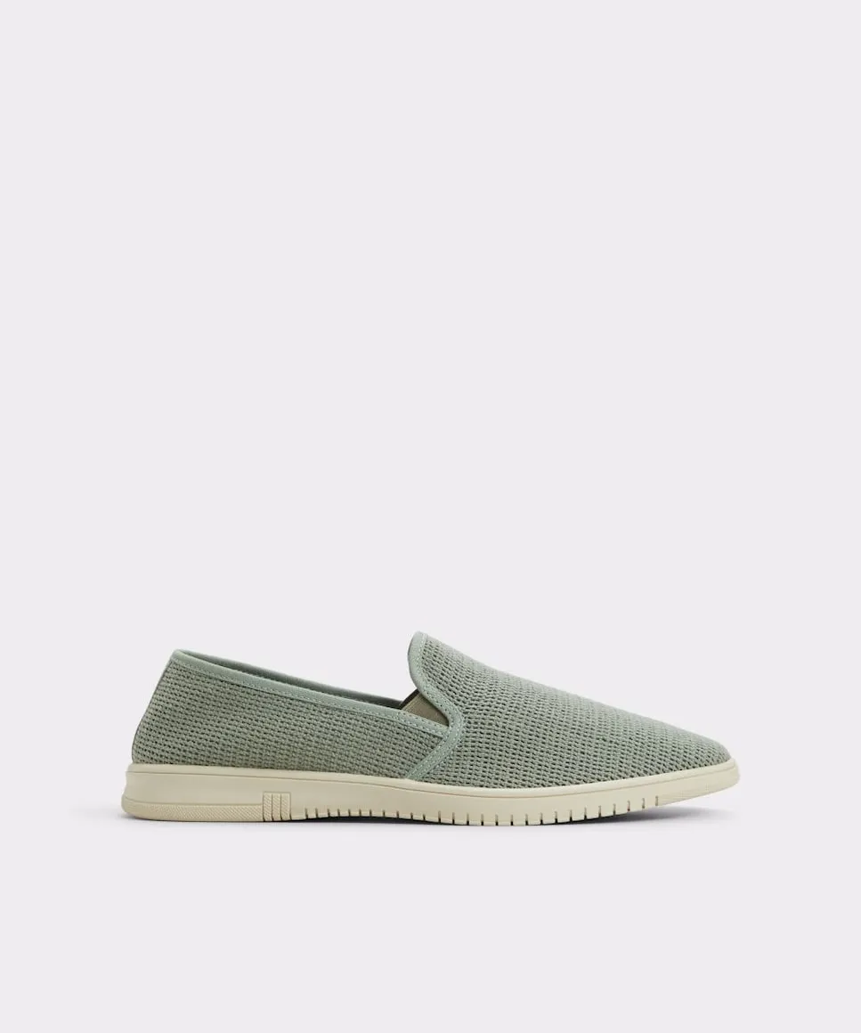 

Мужские эспадрильи с круглым носком Aldo, зеленый