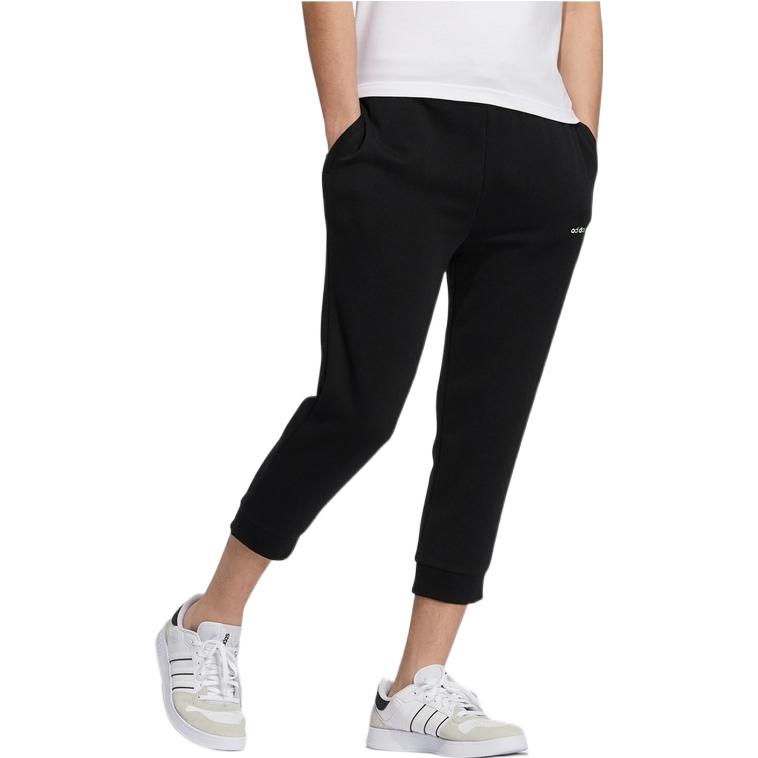 Спортивные брюки adidas Neo Pants 'Black', черный — фото 4