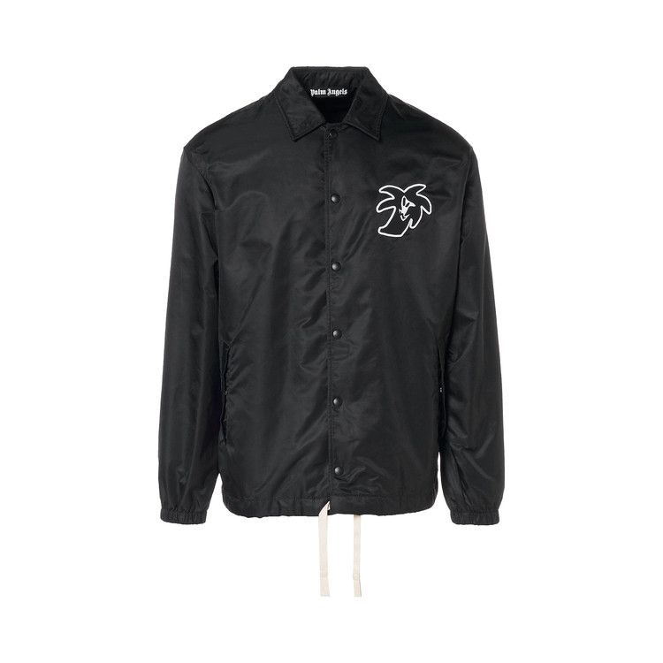

Куртка Palm Angels Hunter Coach Jacket, Black