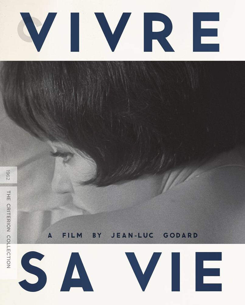 

Диск Blu-ray Vivre Sa Vie [My Life To Live] [1962] [Criterion]