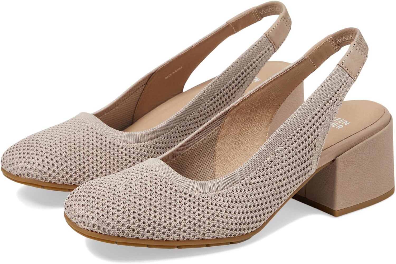 Туфли Eileen Fisher Yarn, цвет Blush