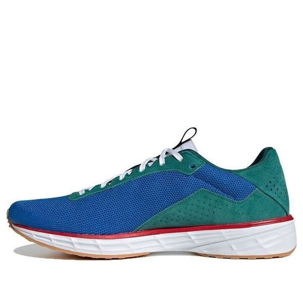 

Кроссовки noah x sl20 Adidas, синий