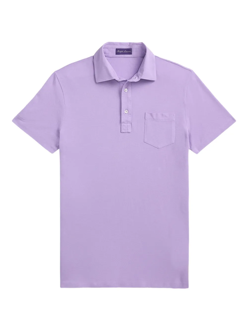 

Рубашка поло Ralph Lauren Purple Label, фиолетовый