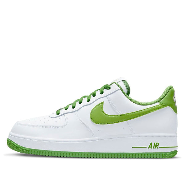 

Кроссовки air force 1 '07 'white chlorophyll' Nike, белый