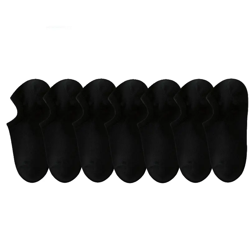 

Носки носки мужские 7 пар Lan Miao, черный