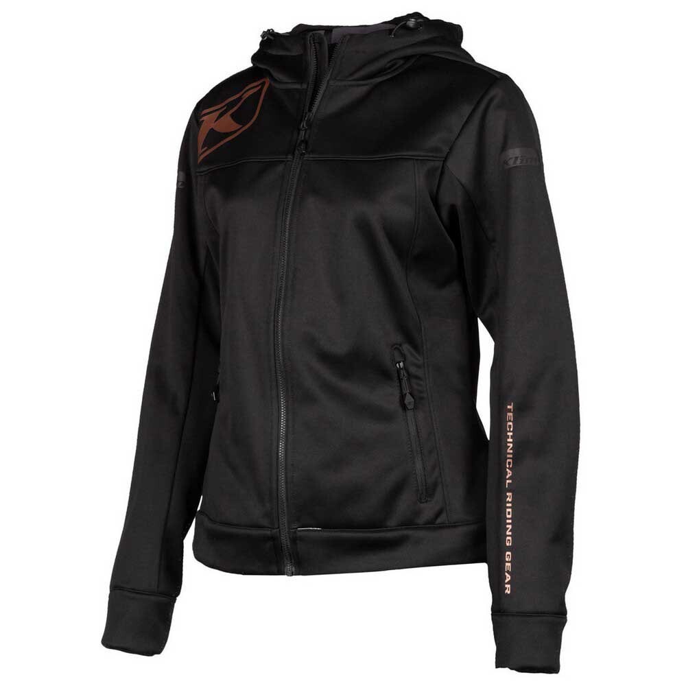 

Толстовка Klim Evolution Full Zip, черный