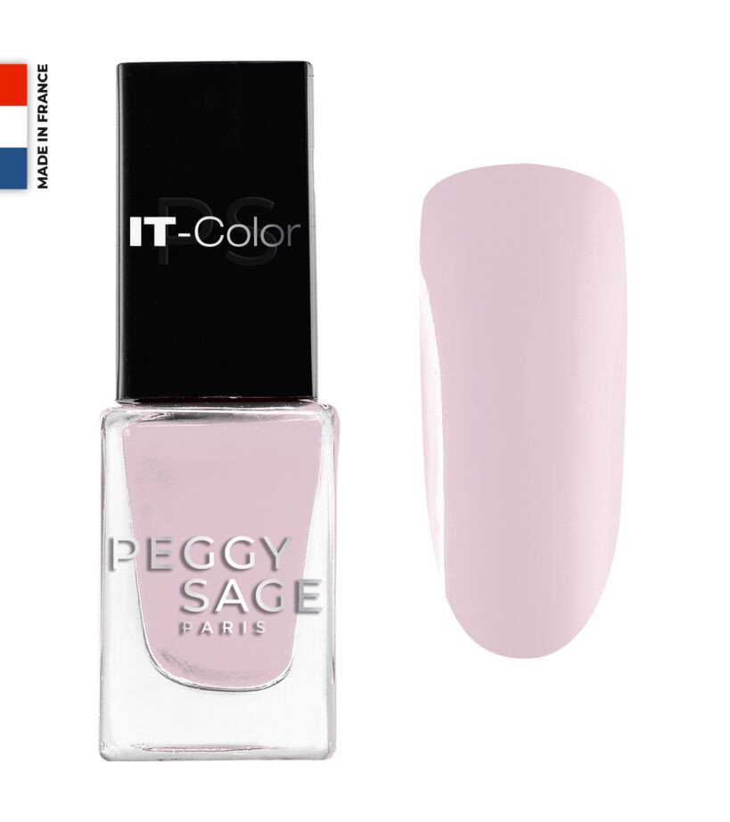 

Лак для ногтей IT-color Cynthia 5030 - 5 мл Peggy Sage