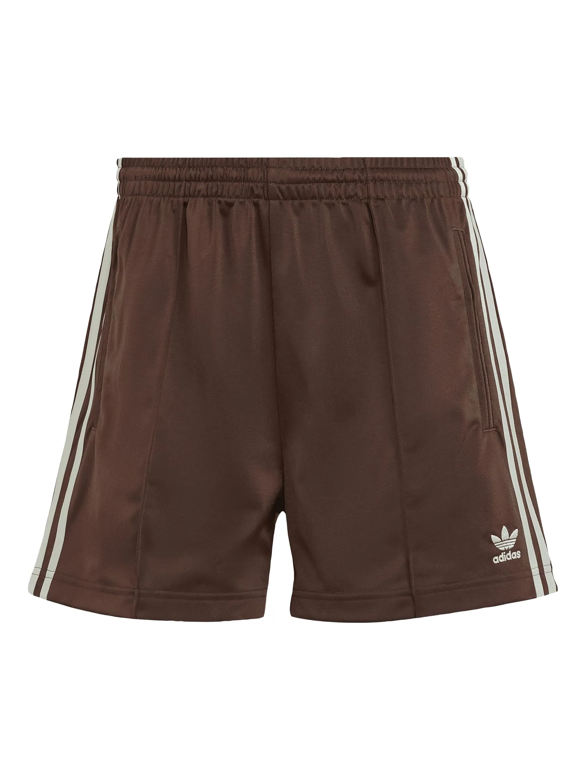 

Шорты Firebird с полосками Adidas, коричневый