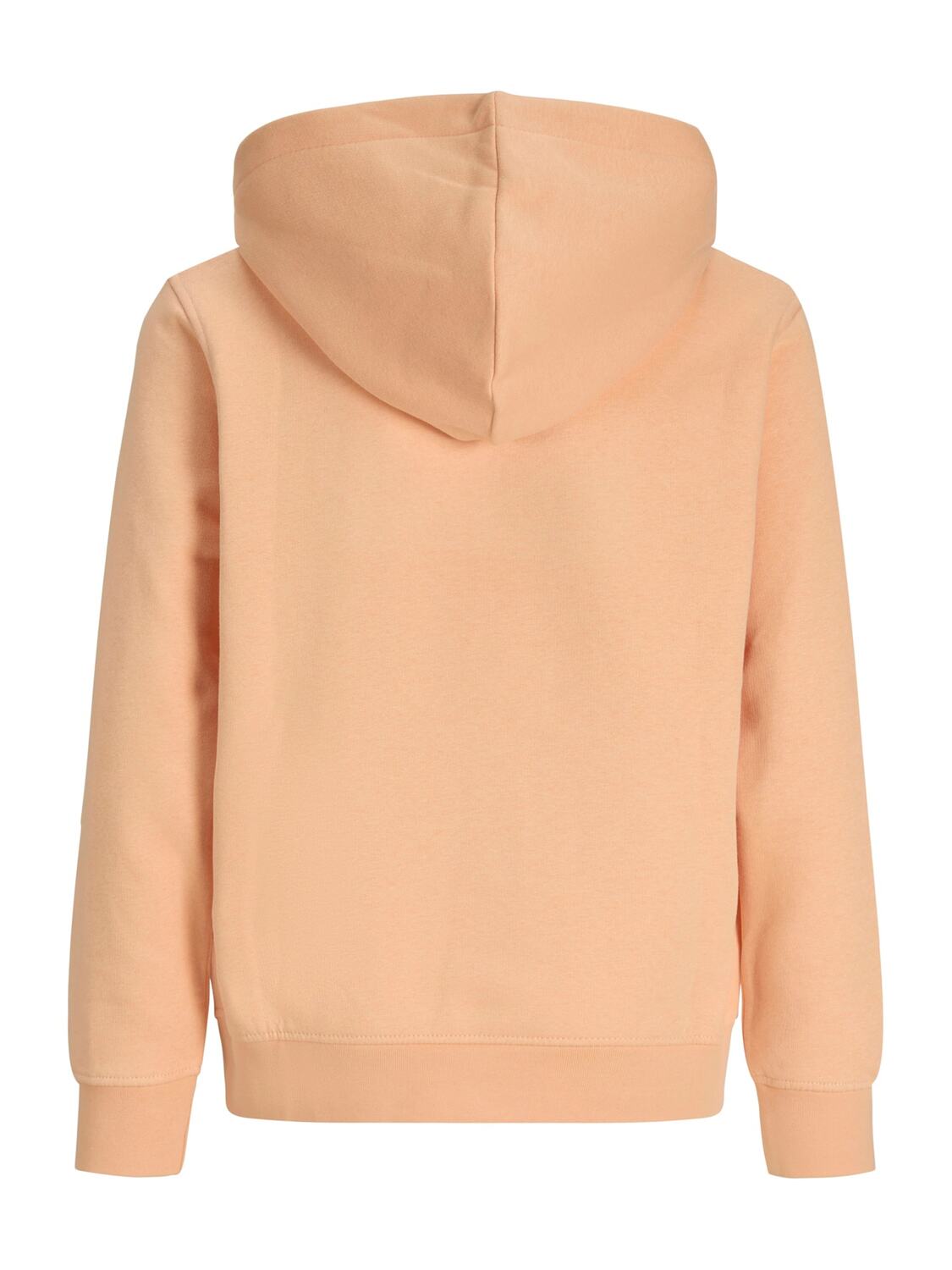 Jack & Jones Junior Толстовка 'JJESoho' в светло-оранжевом цвете — фото 2