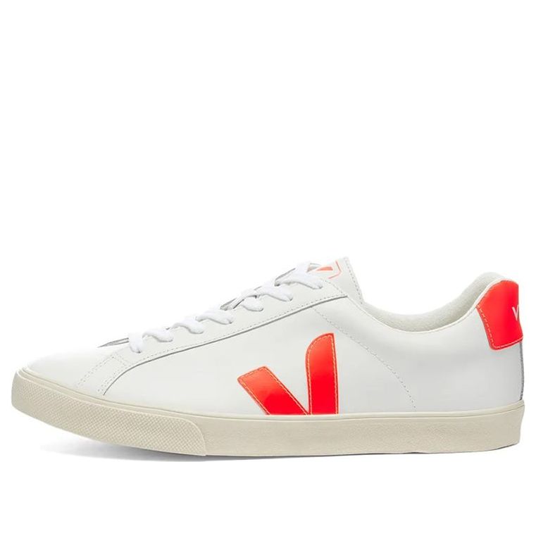 

Кроссовки Veja Esplar Lace-Up 'White Orange Flou' EO022213, белый