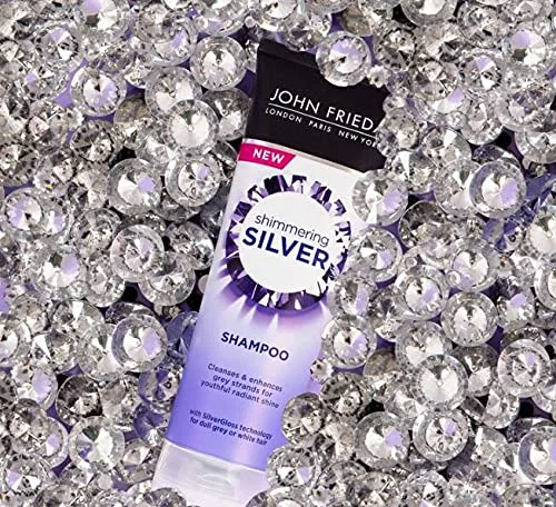 Шампунь и кондиционер «Shimmering Silver» от John Frieda, 250 мл Multiple — фото 4