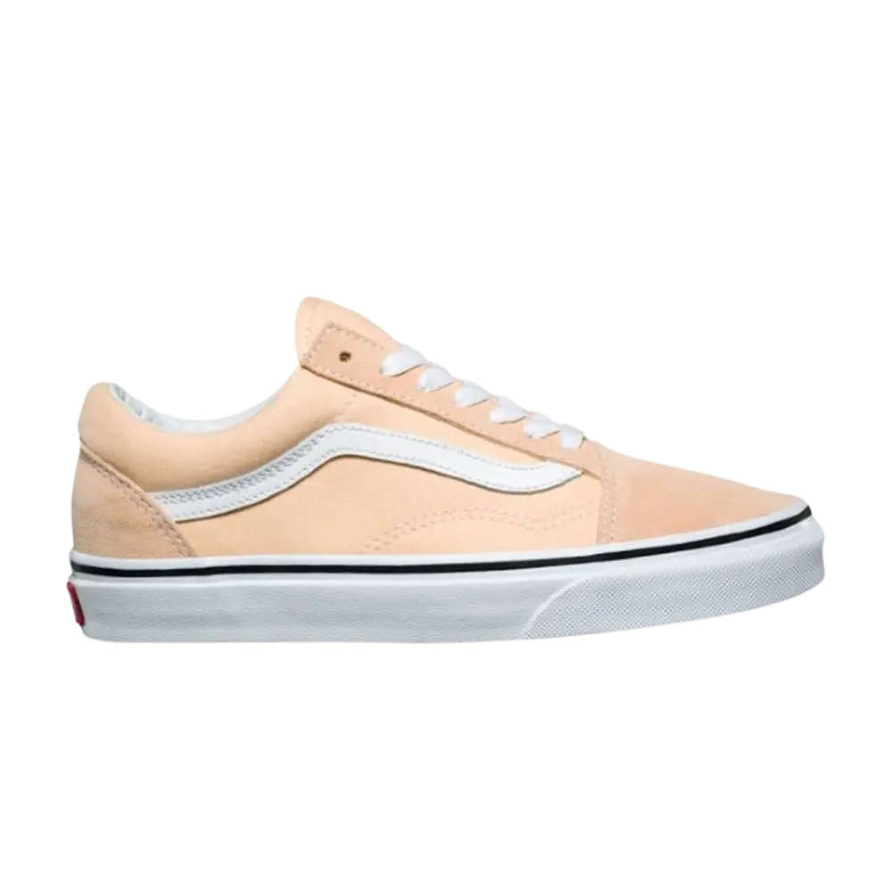 

Кроссовки Old Skool Vans, оранжевый