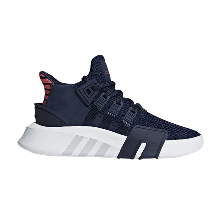 

Кроссовки Adidas EQT Basketball ADV J 'Navy', синий