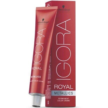 

Краска для волос Igora Royal Metallics 5-26, 60 мл, Schwarzkopf