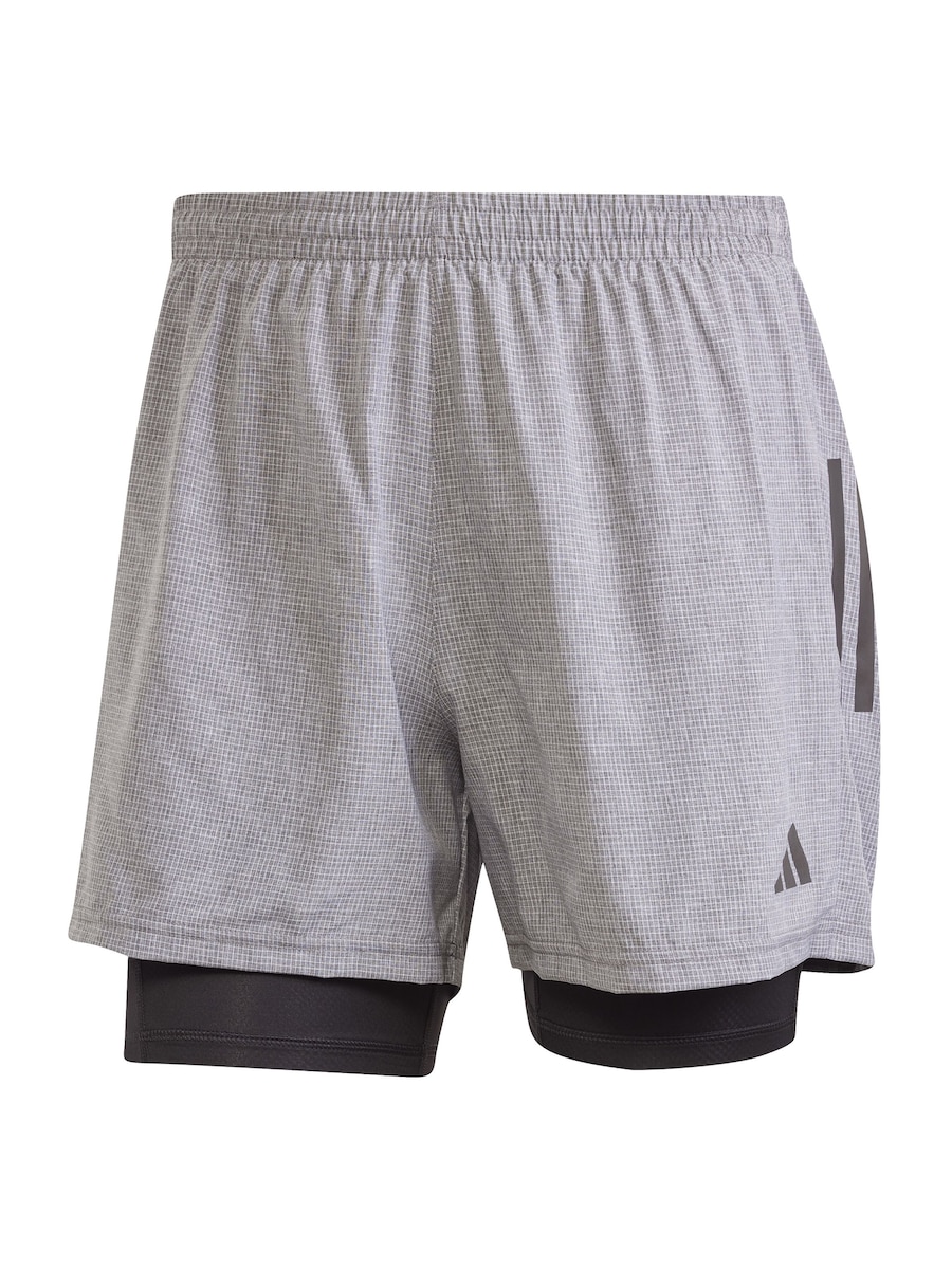 

Обычные спортивные штаны ADIDAS PERFORMANCE Own The Run, серый/антрацит