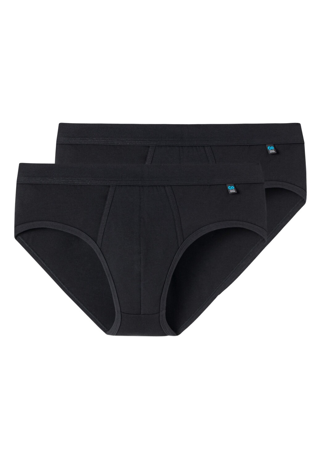 

Трусы Schiesser/Unterhose Long Life Cotton, черный