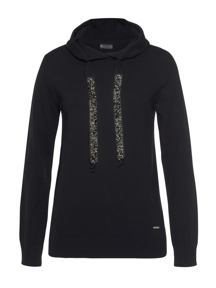 

Свитер Laura Scott, черный