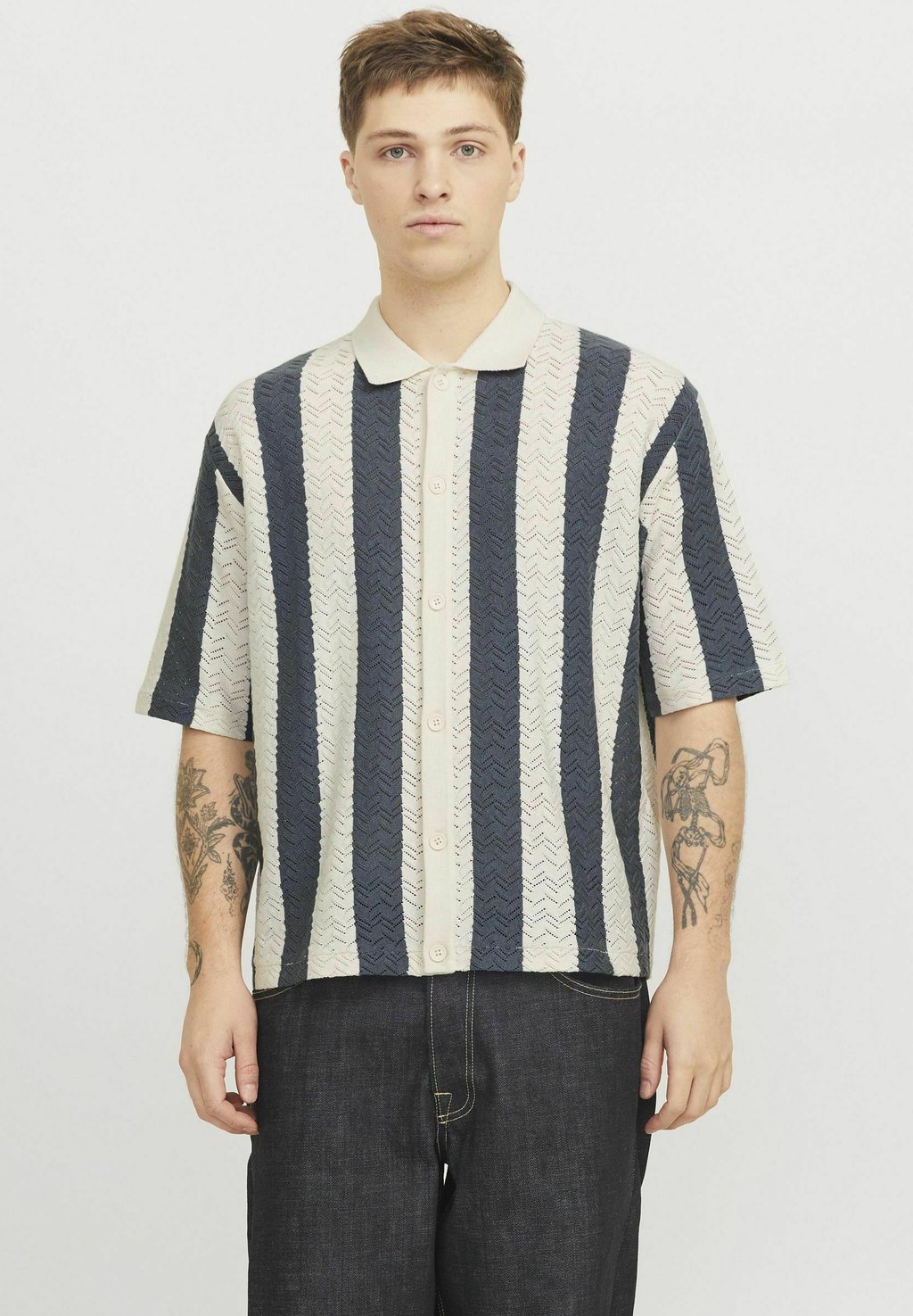

Рубашка JORTYLER Jack & Jones PREMIUM, белый