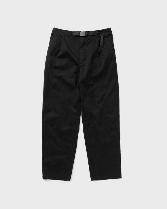 

Брюки Bstn Brand Buckle-Up Pants, черный