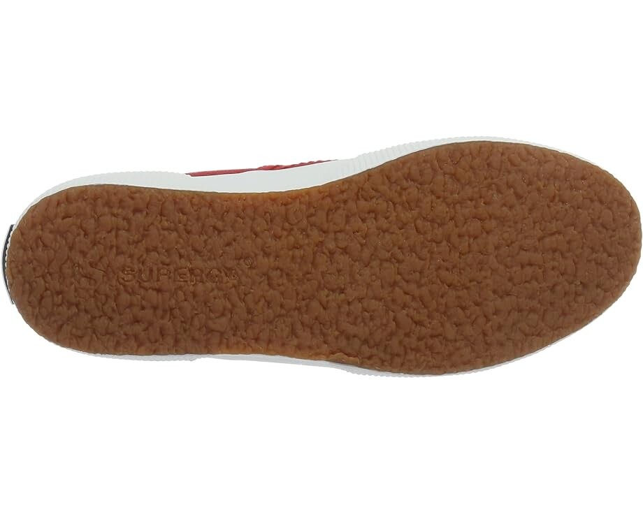 Кроссовки Superga 2750 COTU Classic Sneaker, цвет Red/White — фото 3