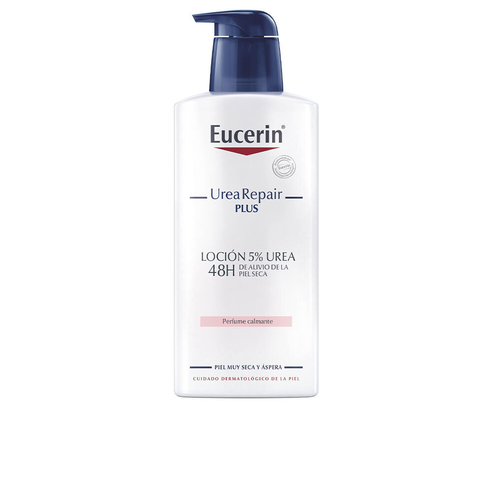 

Увлажняющий крем для тела Urearepair Plus Loción 5% Perfume Eucerin, 400 мл