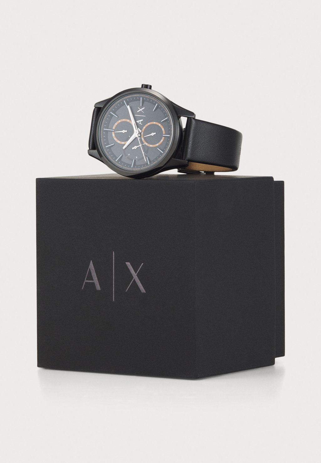 

Часы DANTE Armani Exchange, черный
