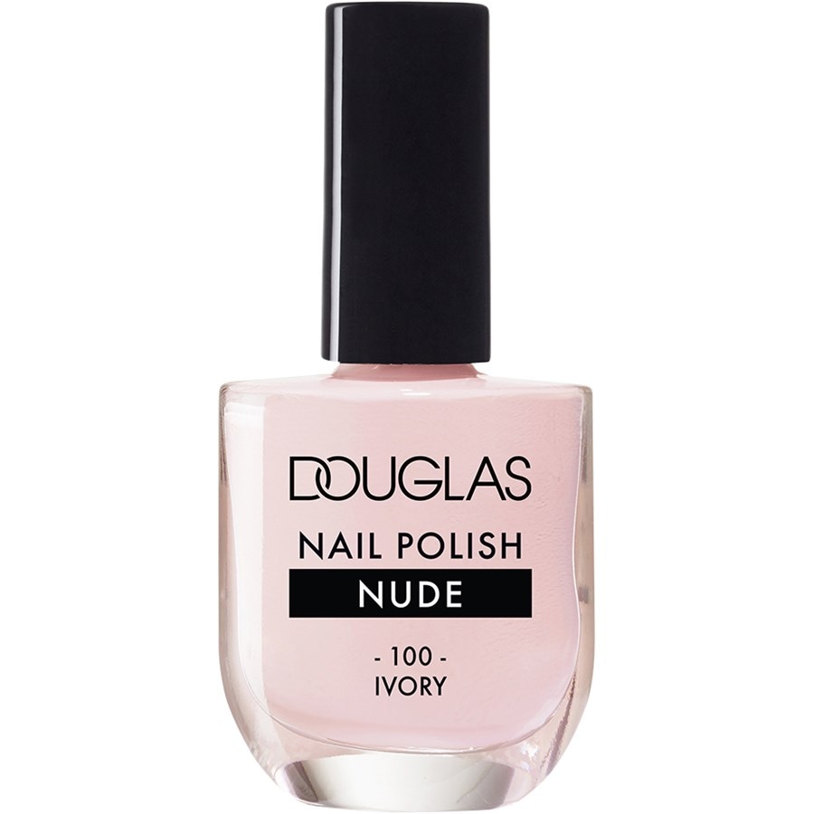 

Лак для ногтей Douglas Collection Nail Polish, 100 Ivory / 10 ml