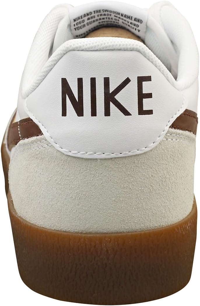 Мужские кроссовки Nike Killshot 2 из кожи, коричневый/белый — фото 4