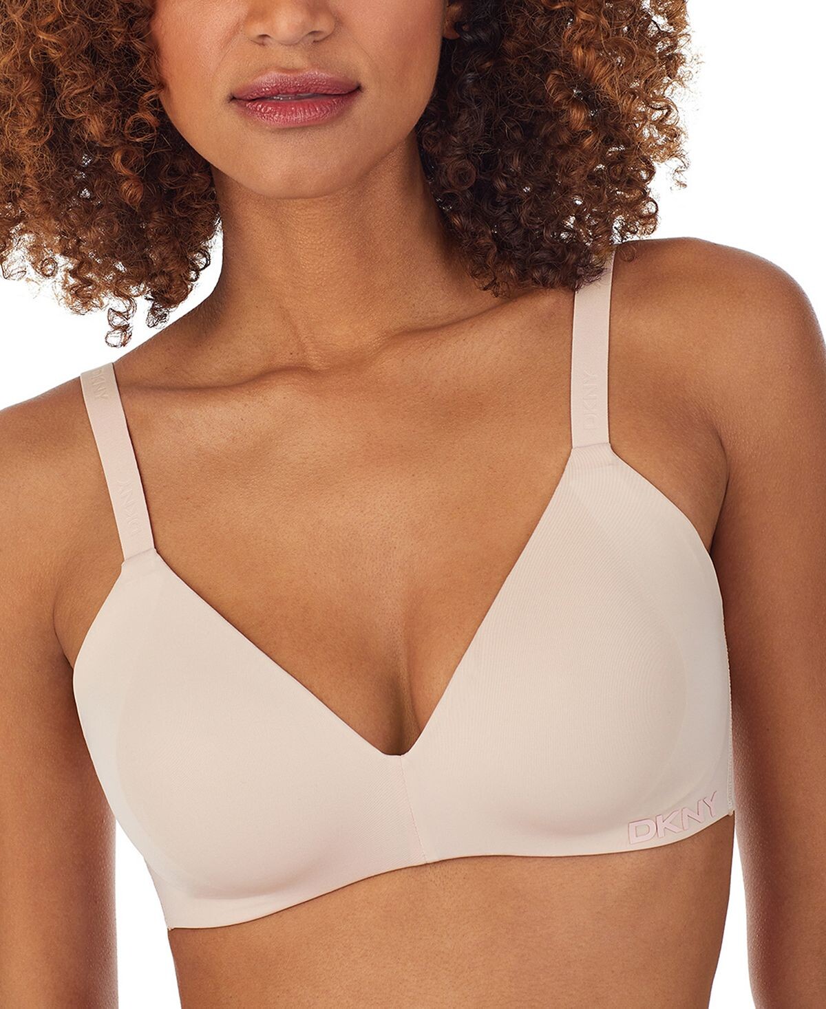 

Женский бюстгальтер без косточек Litewear Active Comfort DK7934 DKNY