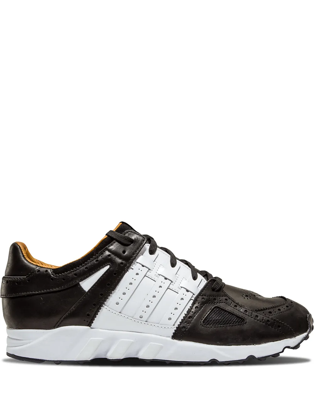 

Кроссовки Equipment RNG Guidance 93 adidas, коричневый