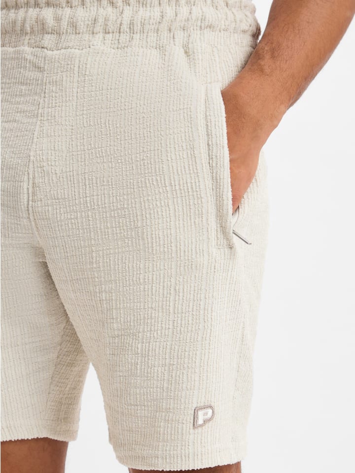 

Спортивные брюки PEGADOR, экрю