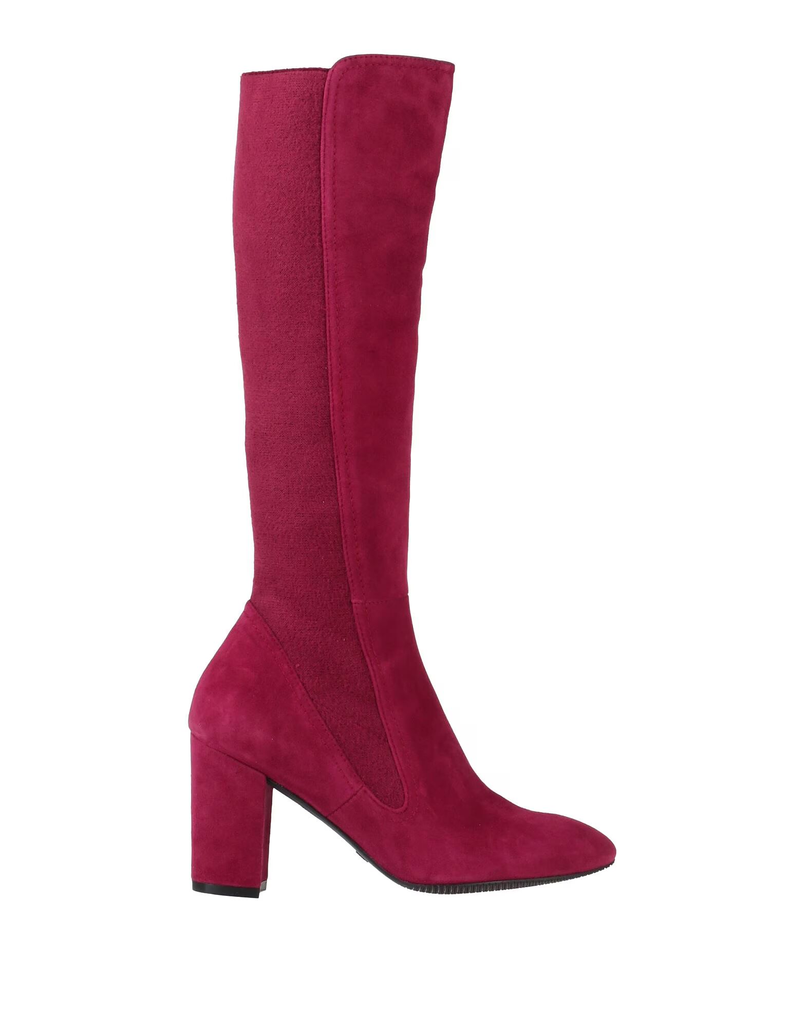 Ботинки Stuart Weitzman, бордовый