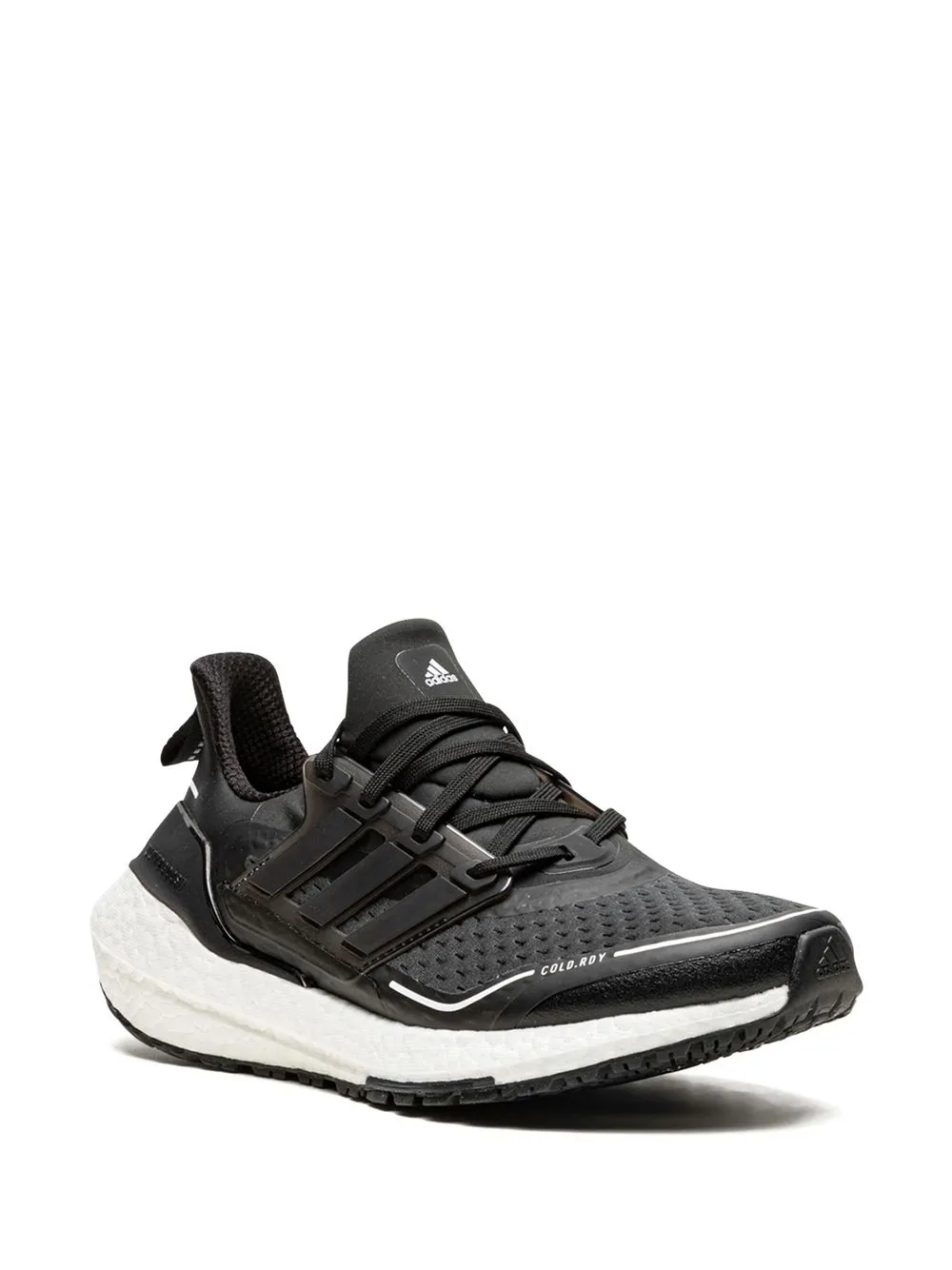 Кроссовки Ultraboost 21 C.RDY Adidas, черный — фото 2