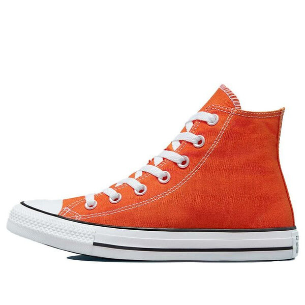 Кроссовки Converse Chuck Taylor All Star 'Orange White', оранжевый