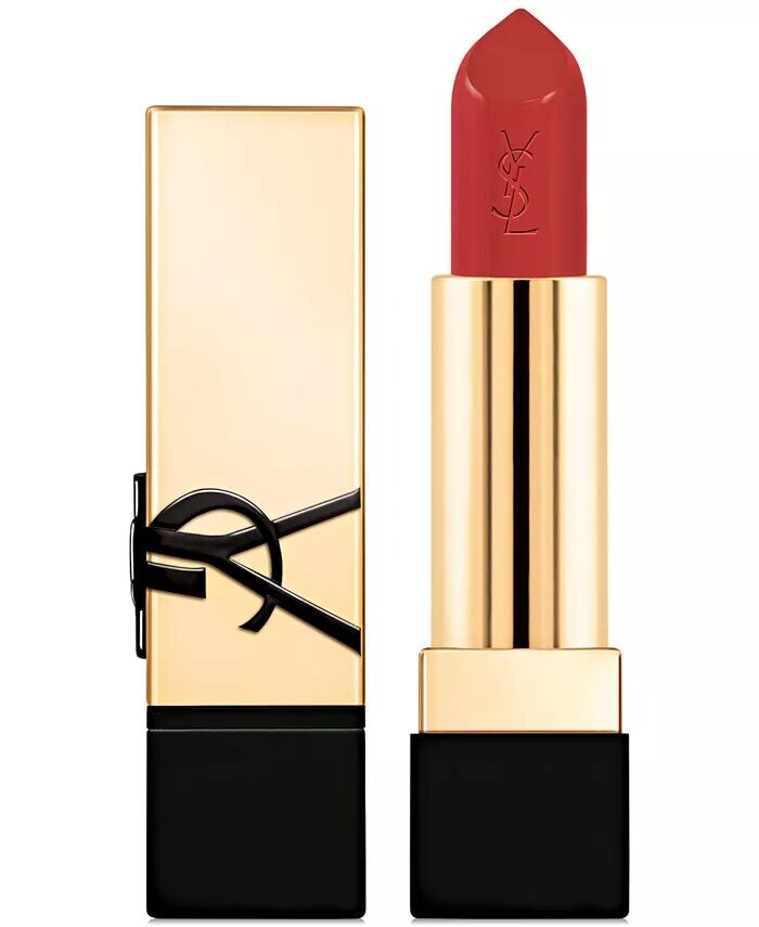 

Атласная губная помада Rouge Pur Couture Yves Saint Laurent, цвет N157 Nu Inattendu - Reddish Taupe