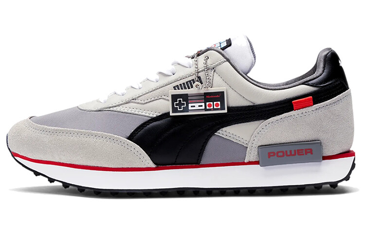 

Кроссовки PUMA Future Rider Nes, Серый, Кроссовки PUMA Future Rider Nes