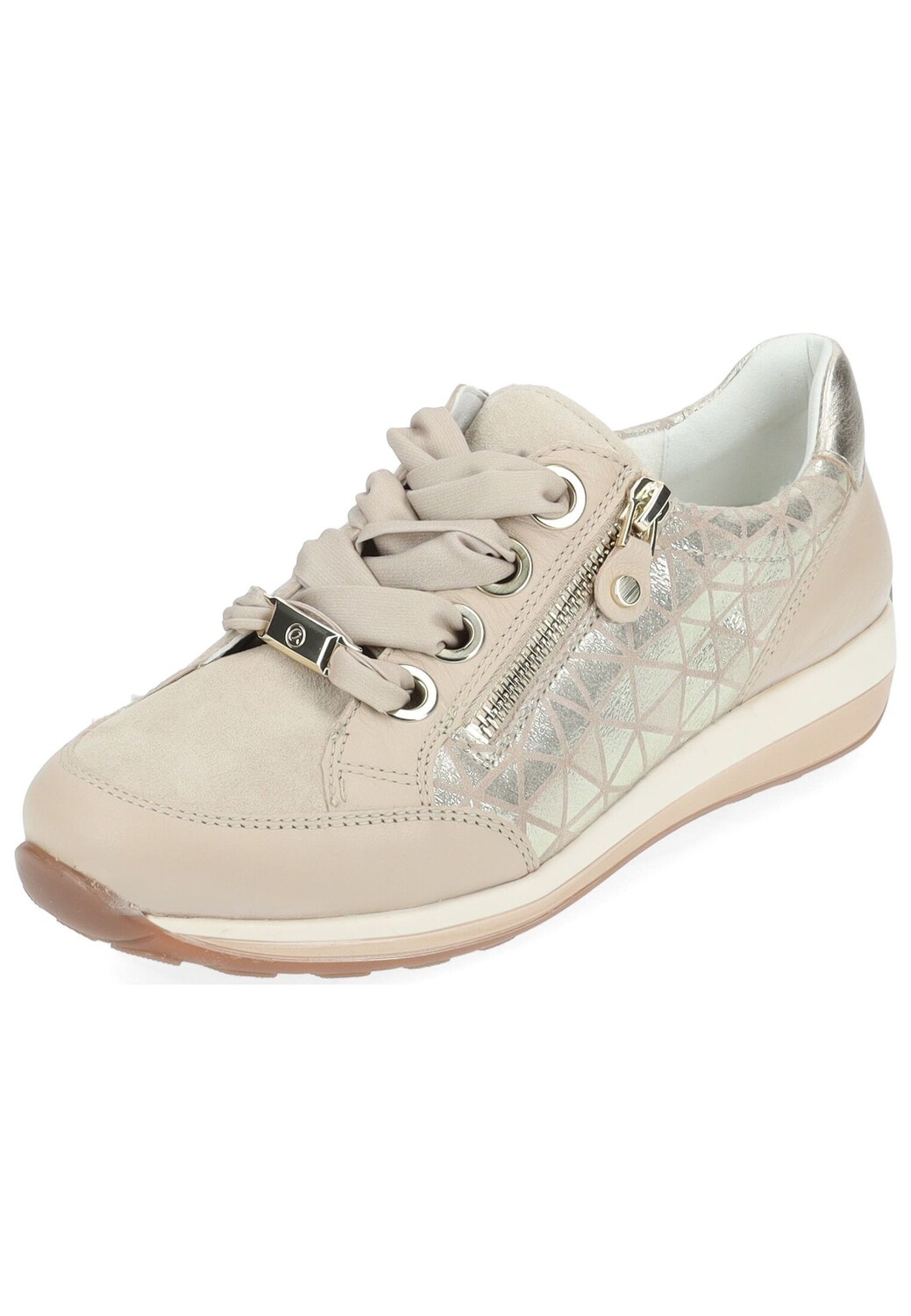 

Кроссовки ara Sneaker, бежевый