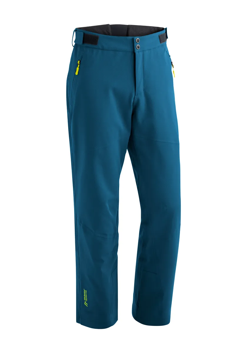 

Лыжные штаны Maier Sports "Fast Movement M", спортивные лыжные штаны для зимних поездок на склоны, синий