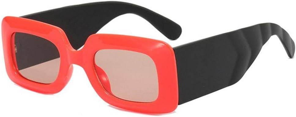 

Популярные роскошные женские солнцезащитные очки черного цвета в винтажном стиле, прямоугольная форма, большая оправа, модные женские солнцезащитные очки, мужские очки TKKTLLT, C3