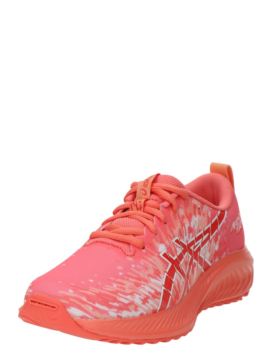 

Спортивные кроссовки ASICS Gel-Noosa TRI 16 GS, цвет Apricot/Red/Melon