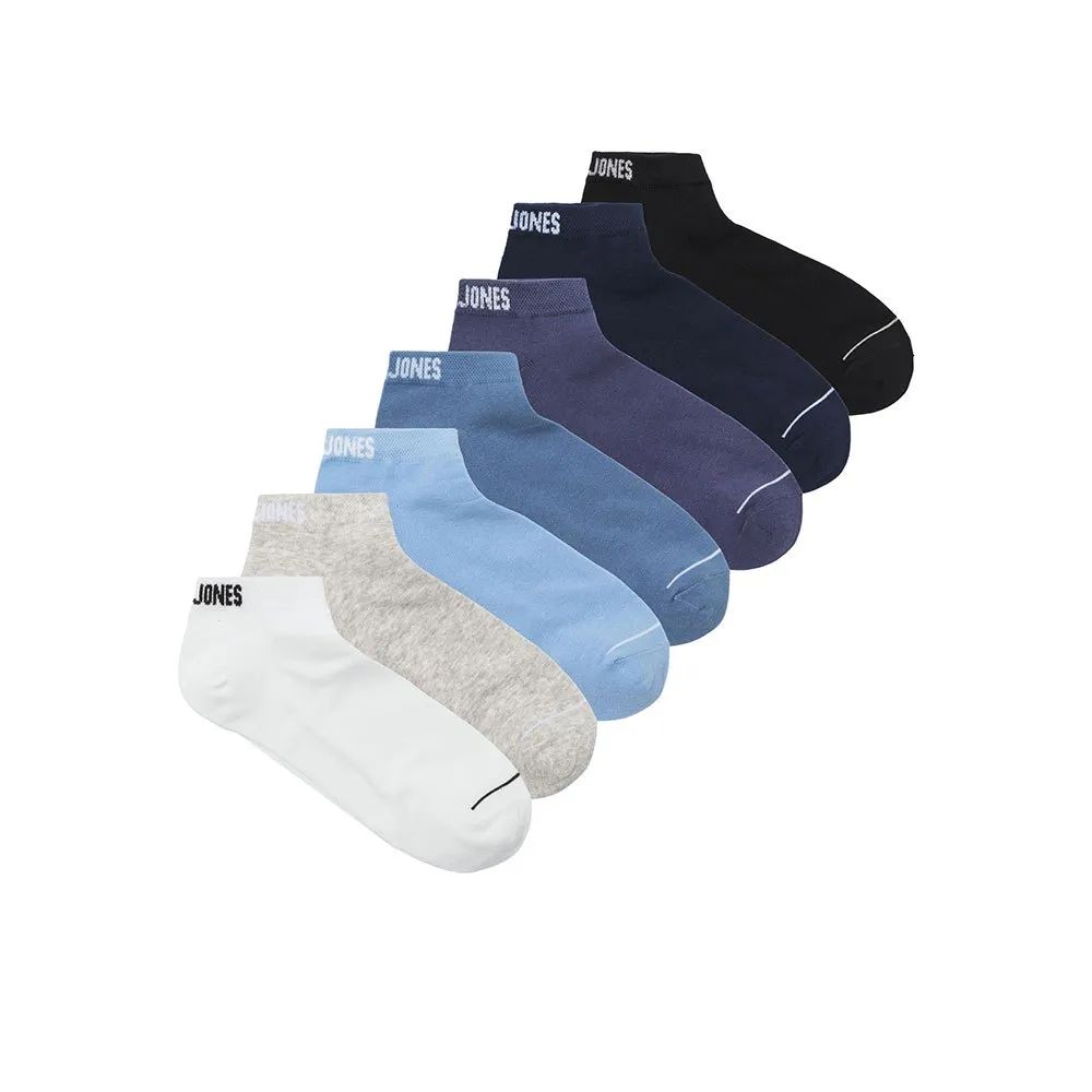 

Носки Jack & Jones Owen 7 pairs, разноцветный