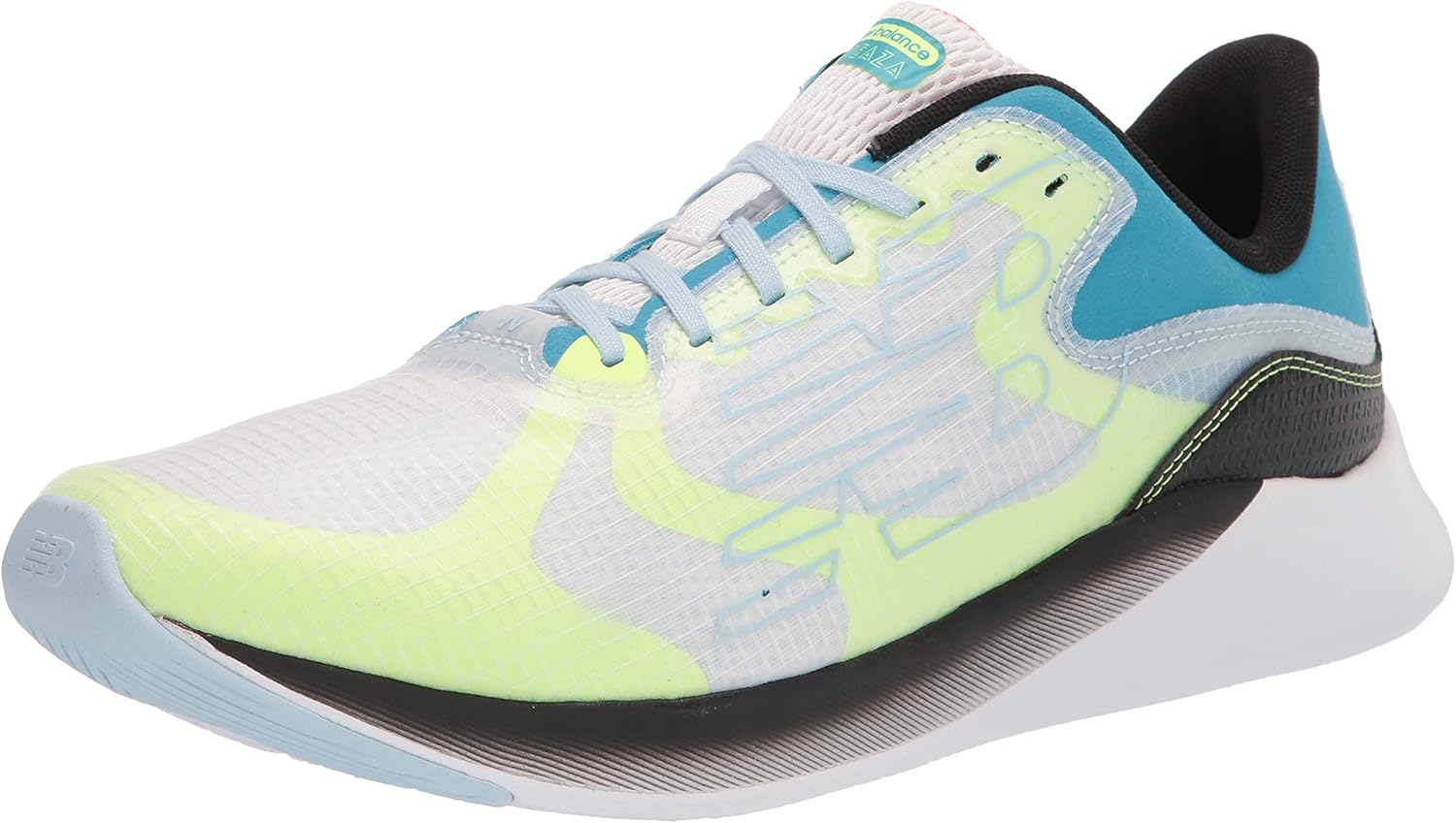 

Мужские беговые кроссовки New Balance DynaSoft Breaza V1, белый